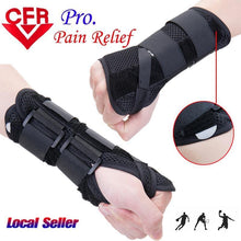 Load image into Gallery viewer, Carpal Tunnel Medical Wrist Support Brace