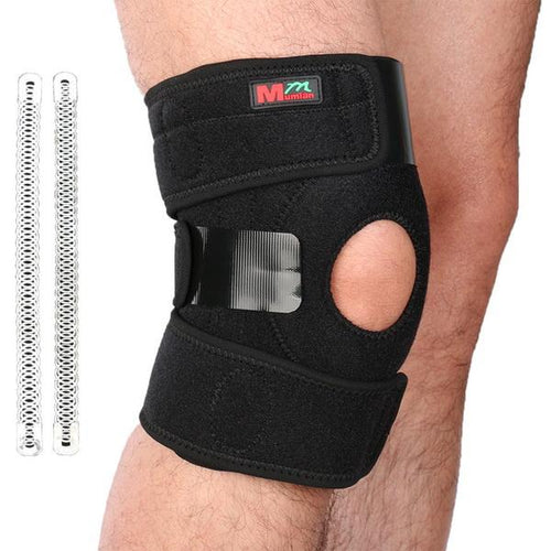 Adjustable Sports Leg Knee Support