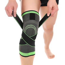 Load image into Gallery viewer, 3d Pressurized Fitness Running Cycling Knee Support