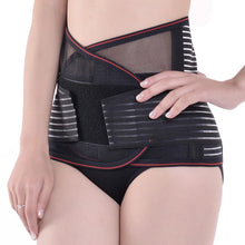 Load image into Gallery viewer, Breathable Women Corset Back Belt Spine Support