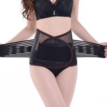 Load image into Gallery viewer, Breathable Women Corset Back Belt Spine Support