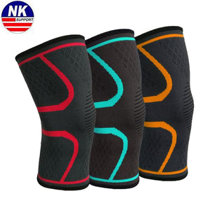 Fitness Running Cycling Knee Support Braces