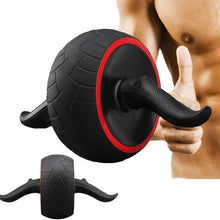 Load image into Gallery viewer, Abdominal Wheel Round AB Rollers
