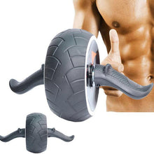 Load image into Gallery viewer, Abdominal Wheel Round AB Rollers