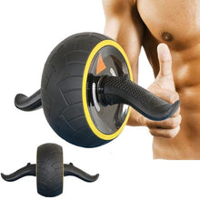 Load image into Gallery viewer, Abdominal Wheel Round AB Rollers