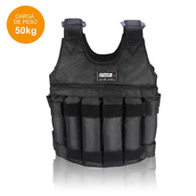 Load image into Gallery viewer, Weighted Vest Exercise Training