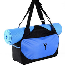 Load image into Gallery viewer, Multifunctional Fitness Yoga Bag