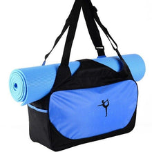 Load image into Gallery viewer, Multifunctional Fitness Yoga Bag