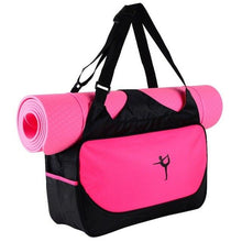 Load image into Gallery viewer, Multifunctional Fitness Yoga Bag