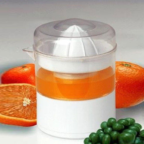 Electric Press Fruit Juicer