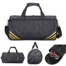 Load image into Gallery viewer, Outdoor Waterproof Nylon Sport Gym Bag