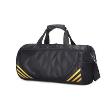 Load image into Gallery viewer, Outdoor Waterproof Nylon Sport Gym Bag