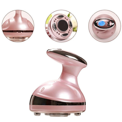 Vibration Fitness Massage Body Shaping Machine