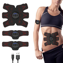 Load image into Gallery viewer, Abdominal Muscle Exercise Trainer Stimulator