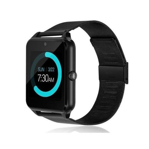 Smart Blood Pressure Measuring Heart Rate Pedometer