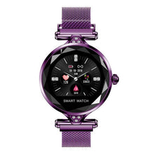 Load image into Gallery viewer, Women's Smart Watch Fitness Tracker