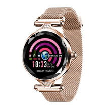 Load image into Gallery viewer, Women's Smart Watch Fitness Tracker