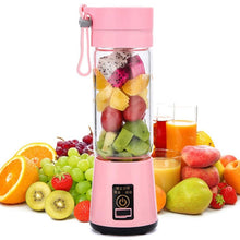 Load image into Gallery viewer, Portable Size USB Electric Fruit Juicer