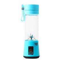 Load image into Gallery viewer, Portable Size USB Electric Fruit Juicer