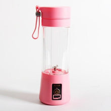 Load image into Gallery viewer, Portable Size USB Electric Fruit Juicer