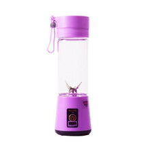 Load image into Gallery viewer, Portable Size USB Electric Fruit Juicer