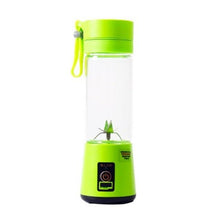 Load image into Gallery viewer, Portable Size USB Electric Fruit Juicer