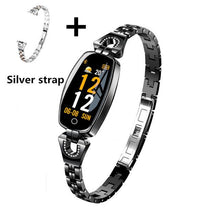 Load image into Gallery viewer, Women Fitness Heart Rate Tracker