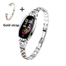 Load image into Gallery viewer, Women Fitness Heart Rate Tracker