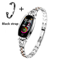 Load image into Gallery viewer, Women Fitness Heart Rate Tracker