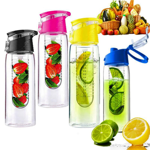 800ml Fruit Infuser Juice Shaker