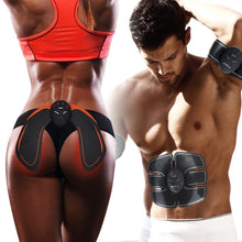 Load image into Gallery viewer, EMS Hip Trainer Muscle Stimulator