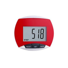 Load image into Gallery viewer, New Multi-Function LCD Pedometer