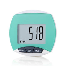 Load image into Gallery viewer, New Multi-Function LCD Pedometer