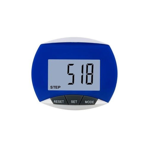 New Multi-Function LCD Pedometer