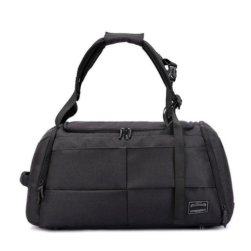 50L Multi-function layered Gym bag