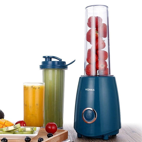Portable Mini Electric Juicer