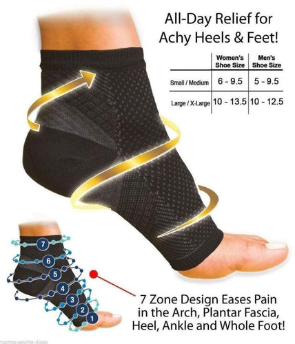 Women Ankle Heels Support